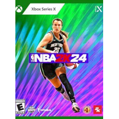 NBA 2K24 ✅(XBOX SERIES X|S) КЛЮЧ🔑