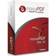 Nova PDF Lite 11 Global Key 1PC LIFETIME