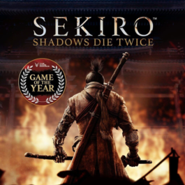 Sekiro: Shadows Die Twice GOTY (Xbox one/Key/ ARG)