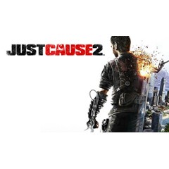 Just Cause 2 STEAM GIFT Россия + МИР + ВСЕ СТРАНЫ