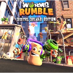 ✅Worms Rumble PS Турция На ВАШ аккаунт!🔥