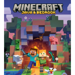 Minecraft: Java & Bedrock Edition for PC (Ключ/Весь Мир