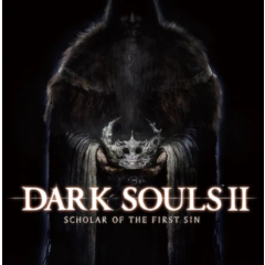 ✅DARK SOULS II: Scholar  PS Турция На ВАШ аккаунт!🔥