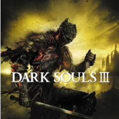 ✅Dark Souls III PS Турция На ВАШ аккаунт!🔥