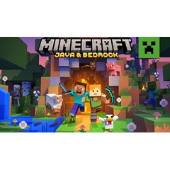 ✅   Minecraft: Java & Bedrock for PC Key GLOBAL