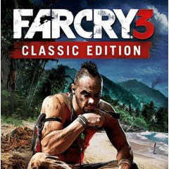 ✅Far Cry 3 Classic Edition PS Турция На ВАШ аккаунт!🔥