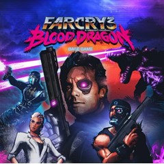 ✅FAR CRY 3: BLOOD DRAGON PS Турция На ВАШ аккаунт!🔥