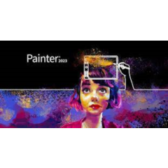 Corel Painter 2023 Global Key Lifetime 5 PC