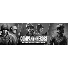 Company of Heroes Franchise Collection steam