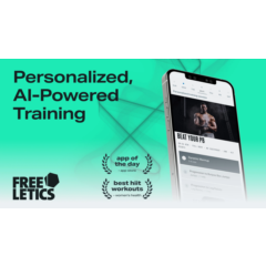 Freeletics Premium | 12 месяцев на Ваш аккаунт