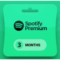 🧡Spotify Premium 3 Month TRIAL Key GLOBAL🔑