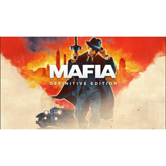 💥Mafia: Definitive Edition  🔵PS4 / PS5🔴TR🔴