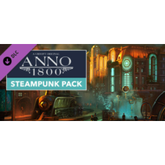 Anno 1800 - Steampunk Pack steam DLC