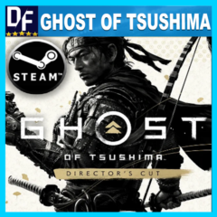 GHOST OF TSUSHIMA DIRECTOR&acute;S CUT✔️STEAM АККАУНТ