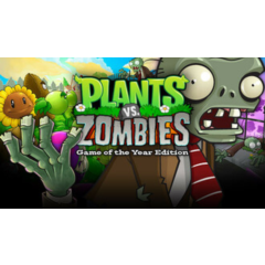 Plants vs. Zombies GOTY Edition STEAM GIFT ВСЕ СТРАНЫ