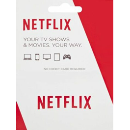 Netflix Gift Card 100 TL Key TURKEY