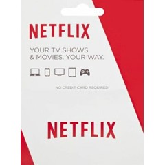 🎬Netflix⚡Карта Нетфликс💳Gift Card 35 EUR Евро⚡Европа⚡