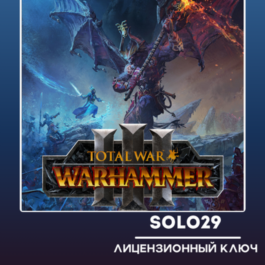 TOTAL WAR: WARHAMMER III 3 STEAM/ALL COUNTRIES + RUSSIA