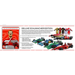 F1 2020 Deluxe Schumacher Edition Steam КЛЮЧ Китай/AЗИЯ