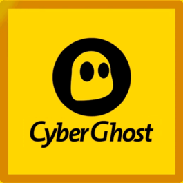 🛒 CyberGhost VPN 💵 Best Price | Product Warranty ✅