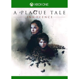 🧡 A Plague Tale: Innocence  XBOX ONE  X|S KEY 🔑