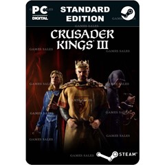 ✅💙CRUSADER KINGS III💙STEAM GIFT🤖АВТОДОСТАВКА🤖