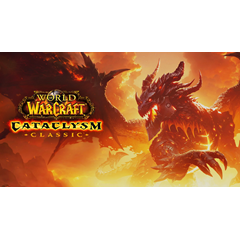 🔥World of Warcraft®: Cataclysm™ EPIC EDITION🔥Украина