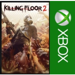 ☑️⭐Killing Floor 2 XBOX⭐Покупка на Ваш акк⭐☑️ 🫵