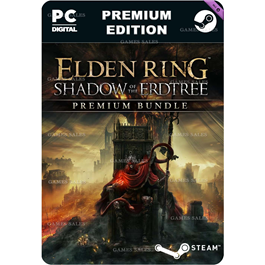 ✅ELDEN RING SHADOW OF THE ERDTREE PREMIUM BUNDLE💙STEAM