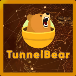 🛒 TunnelBear Premium 💵 Best Price | Product Warranty✅