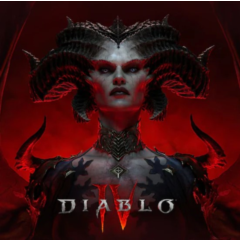 ✅Diablo IV PS Турция На ВАШ аккаунт!🔥