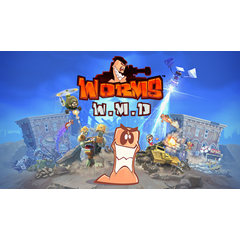 Worms W.M.D ✅ Steam RU/CIS (Россия, страны СНГ)+ Turkey