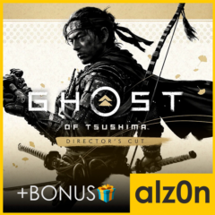 🟥Ghost of Tsushima Director&acute;s Cut [ВСЕ DLC]🧿STEAM