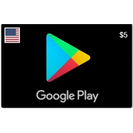 ✅GOOGLE GIFT Card🔴$5 to $25 USA✅⚫Fast Deliver