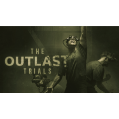 🎮 OUTLAST TRIALS 🎮 АККАУНТ НАВСЕГДА 🎮 СМЕНА ДАННЫХ