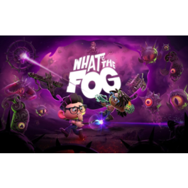 What the Fog 🔑 (Steam key 🌎 Global+RU)