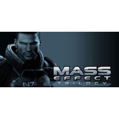 Mass Effect: Trilogy 🔑EA APP ⭐ORIGIN🔥РОССИЯ + МИР