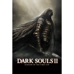 🎁DARK SOULS II: Scholar of the First Sin🌍МИР✅АВТО