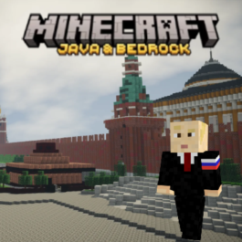 🌌Minecraft Java & Bedrock Edition for PC🔑Key/Global