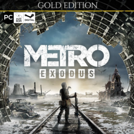 Metro Exodus Gold Edition (Steam/RU-CIS)