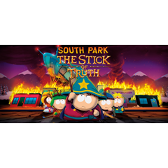 South Park™: The Stick of Truth™⚡Steam RU/BY/KZ/UA