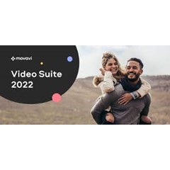 Movavi Video Suite 2022 key Global