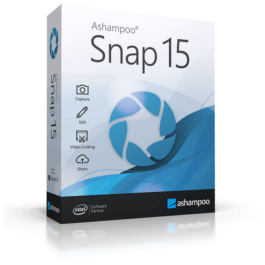 Ashampoo® Snap 15 / License(Key) Unlimited