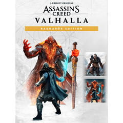 ✅ASSASIN&acute;S CREED VALHALLA RAGNARÖK ED• XBOX ONE & X|S🎮