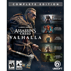 ✅ASSASIN&acute;S CREED VALHALLA® COMPLETE ED•XBOX ONE & X|S🎮