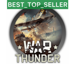 WAR THUNDER from 70 to 80 lvl WARRANTY 🟢🟢🟢🟢