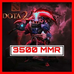 DOTA 2 🔥 | MMR от 3500 до 5000 рейтинга + Почта✅