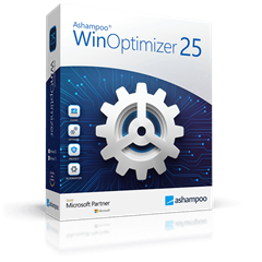 Ashampoo® WinOptimizer 25 Лицензия / Ключ Бессрочно