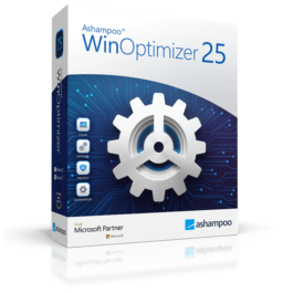 Ashampoo® WinOptimizer 25 License / Key  Unlimited