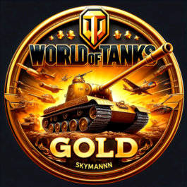 🔥WORLD of TANKS💰GOLD | PACKS \ 🟡🔵 PSN UKRAINE + 🎁